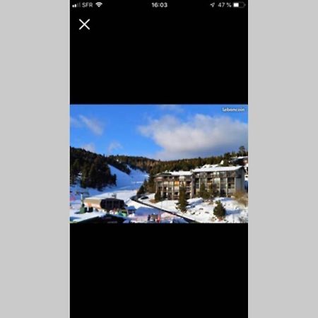 Superbe Appartement Au Pied Des Pistes 25M2 Bolquere Екстер'єр фото