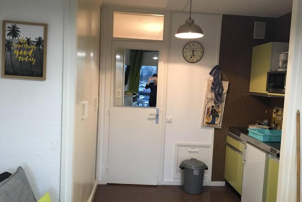 Superbe Appartement Au Pied Des Pistes 25M2 Bolquere Екстер'єр фото